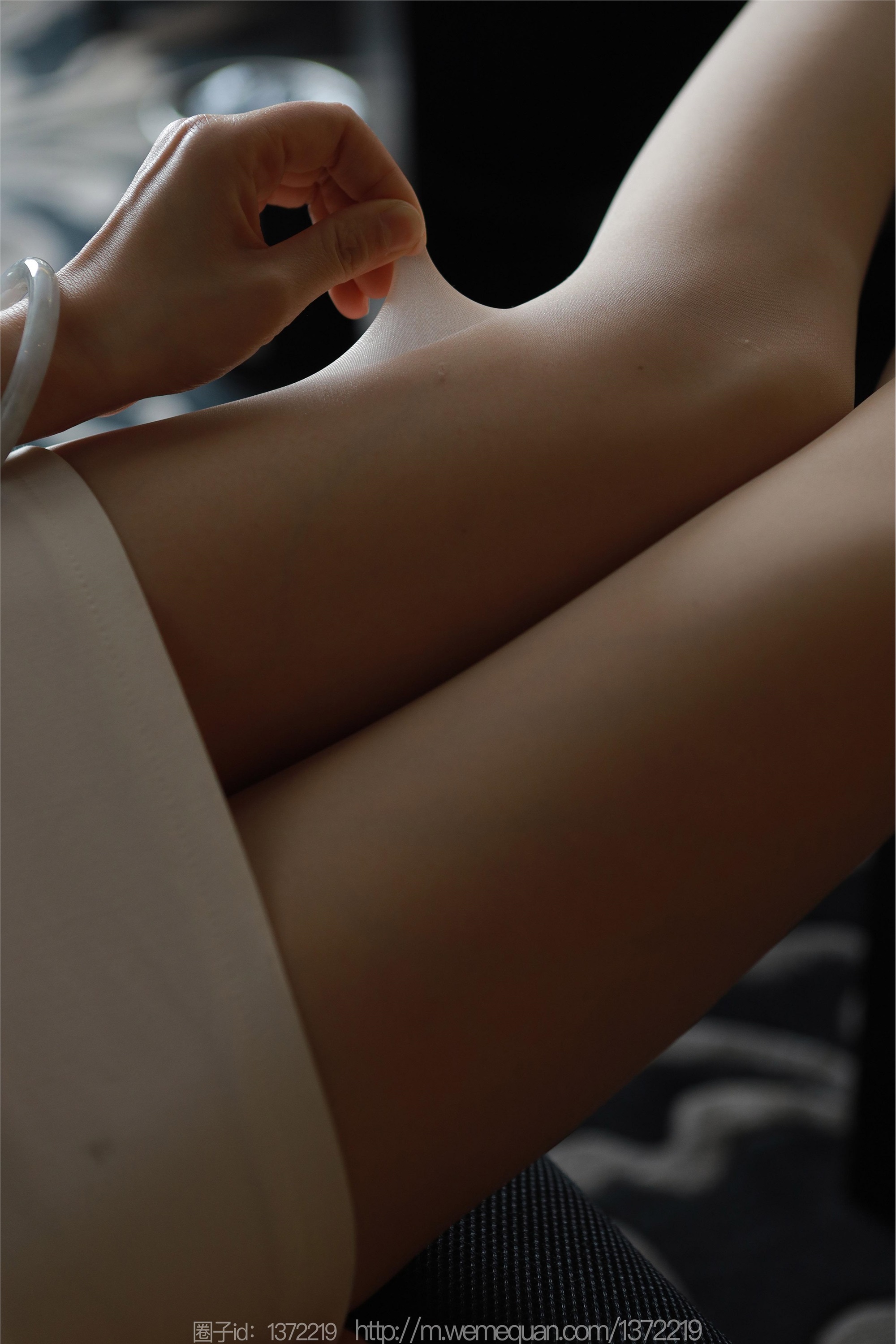 IESS异思趣向  2023.03.03 丝享家 1379 小婕《白色茉莉》